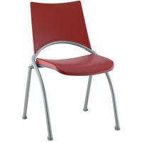 Stoel Sit-@ - Zilver