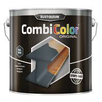 Primer en afwerklak Combicolor grijs antraciet - Rust-Oleum