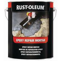 Reparatiemortel voor vloer, bestendig epoxy - 5 kg - Rust-Oleum