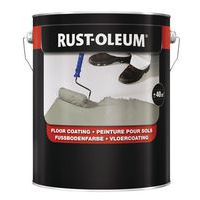 Vloerverf monocomponent - 5 l - Rust Oleum