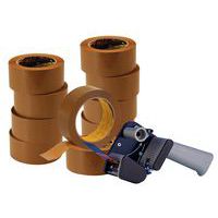 Set aanbieding 3M: 10 rollen tape Hot Melt 3739 + 1 stille tapedispenser H150
