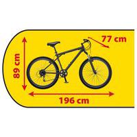 Beschermhoes voor fiets - Mottez