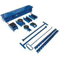 Rollerset - Draagvermogen 20.000 kg