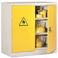 stalen veiligheidskast van 100 L