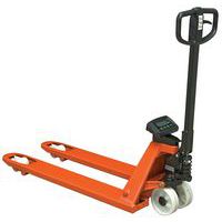 Handpallettruck met weegsysteem - Vorklengte 1150 mm - Hefvermogen 2300 kg