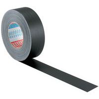 Zelfklevende duct tape Gaffer matzwart - 53949 - tesa