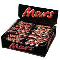 Barre chocolatée - Mars