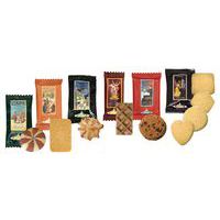 Assortiment de biscuits