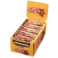 Barre chocolatée - Twix
