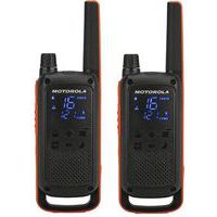 Walkietalkie T82 - Talkabout - Motorola - Set van 2