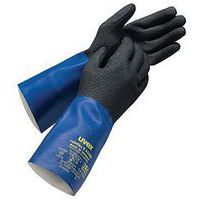 Handschoen voor chemische bescherming Rubiflex S XG35B - Uvex
