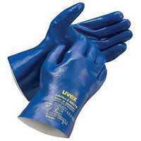 Handschoen voor chemische bescherming Rubiflex S NB27B - Uvex