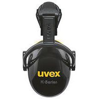 Oorkap diëlektrisch - aanpasbaar op K20H-koptelefoon - Uvex