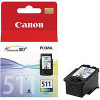 Inktcartridge - CL-511 - Brother