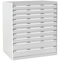 Ladekast Cubio - 1200x1050x750mm - Bott