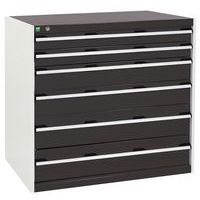 Ladekast Cubio - 1000x1050x750mm - Bott
