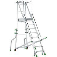 Mobiele trap
