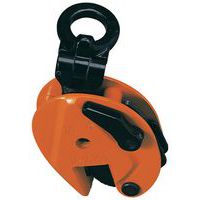Hijsklem met verticale grip 500 tot 3000 kg