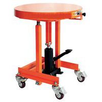 Heftafelwagen met draaiplateau 200 KG