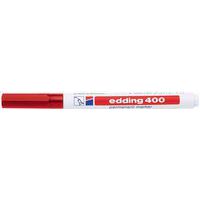 Permanente markeerstift Edding 400 - Ronde punt