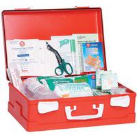 Boîte de rangement Premiers Secours 22 litres Pas cher Boîte de rangement Premiers Secours 22 litres Pas cher