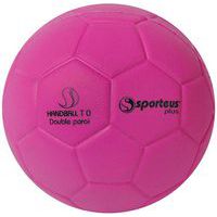 Handbal Sporteus Maat 0 dubbelschuim voor beginners