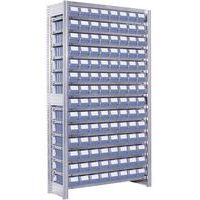 Stelling met ladebakken, RK-serie - Diepte 524 mm