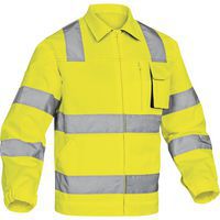 Signaalvest van katoen / polyester MACH2