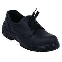 Chaussures de sécurité basses S1P SRC, Embout de sécurité: Métallique, Modèle de tige: Bas, Pointure: 42