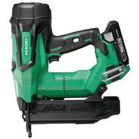 Spijkerpistool NT1850DBSL W4Z 16-50 mm 18V 3Ah LI - Hikoki