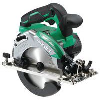 Cirkelzaag C3606DA WRZ MultiVolt 36/18V 165 mm 2,5/5Ah Li-ion - Hikoki