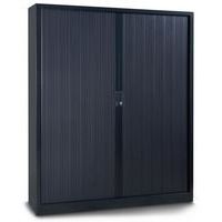 Roldeurkast extra groot set - Breedte 160 cm - Manutan