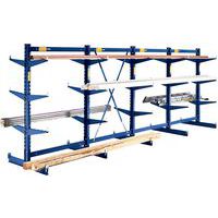 Stelling Canti-Strong - Belasting 330 kg per niveau - Bito