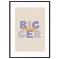 Lijst Team building - Think Bigger - Paperflow