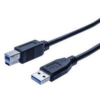 USB 3.0-kabel  type A en micro B zwart eco - 1,0 m