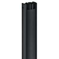Tube basique PUC 2508B noir, 80 cm VOGEL'S