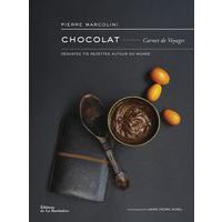 Boek Chocolat, Carnet de voyage door Pierre Marcolini - Matfer