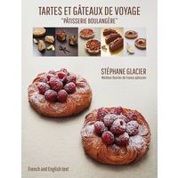 Boek Tartes et gâteaux de voyage door Stéphane Glacier - Matfer