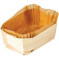 Vorm voor Scandinavisch brood met bak van papier - Set 400 - Matfer