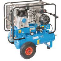 Compressor met zuiger gesmeerd A39B/11+11 CM3