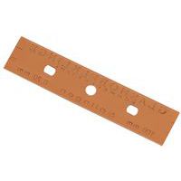 Reservemessen voor ramen 10 cm voor rasc0016/0017 - ICA