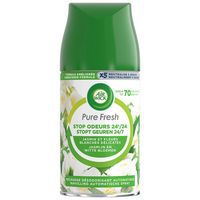Navulling Freshmatic Pure Fresh jasmijn - 250 ml - Airwick