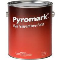Coating bestand tegen hoge temperaturen Pyromark - Tempil