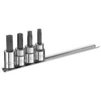 Coffret de douilles tournevis Torx® 3/8 - 4 pièces