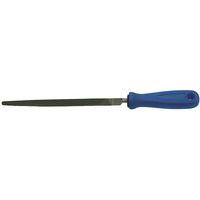 Driehoekige vijl halfzoet - 200 mm Facom Expert