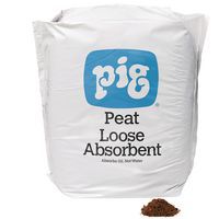 Plantaardig absorptiemiddel Pig Peat