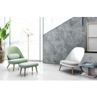 Moderne fauteuil Cocoon - Paperflow