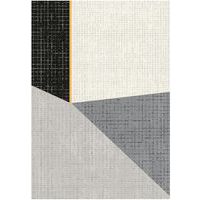 Eigentijds Canvas Tapijt