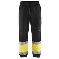 Sweatpants High Vis 1549 - zwart/geel