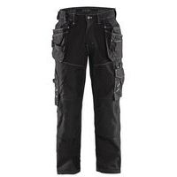 Werkbroek CORDURA® NYCO X1900 1961 - zwart